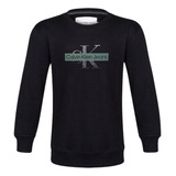Blusa Moletom Calvin Klein