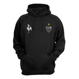 Blusa Moletom Canguru Atletico