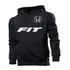 Blusa Moletom Canguru Casaco Honda Fit Carro Fi3