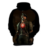Blusa Moletom Canguru Jogo