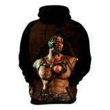 Blusa Moletom Canguru Jogo