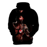 Blusa Moletom Canguru Jogo