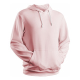 Blusa Moletom Canguru Liso