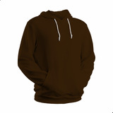 Blusa Moletom Canguru Liso