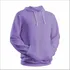 Blusa Moletom Canguru Liso Básico Premium Várias Cores