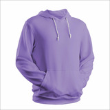 Blusa Moletom Canguru Liso