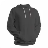 Blusa Moletom Canguru Liso