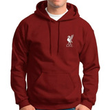 Blusa Moletom Canguru Liverpool