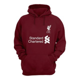 Blusa Moletom Canguru Liverpool