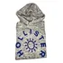 Blusa Moletom Canguru Masculino Hollister Original Cinza P