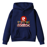Blusa Moletom Canguru Ro