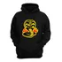 Blusa Moletom Canguru Série Cobra Kai Unissex Top Infantil