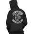Blusa Moletom Canguru Sons Of Anarchy Série Casaco Samcro