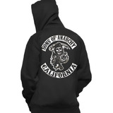 Blusa Moletom Canguru Sons