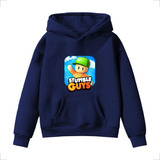 Blusa Moletom Canguru Stum
