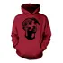 Blusa Moletom Canguru Unissex Tupac Rap Hip Hop Lenda Musica