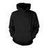 Blusa Moletom Capuz Bolso Canguru Masculino E Feminino Liso 