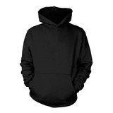 Blusa Moletom Capuz Bolso