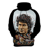 Blusa Moletom Capuz Canguru