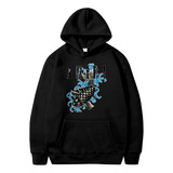 Blusa Moletom Carpa Oriental