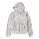 Blusa Moletom Cinza Abercrombie
