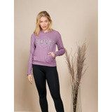 Blusa Moletom Com Capuz