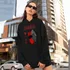 Blusa Moletom Com Capuz Twenty One Pilots Band Mask Unissex