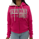 Blusa Moletom Com Pelinho