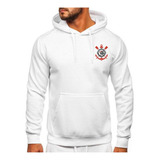 Blusa Moletom Corinthians Timao