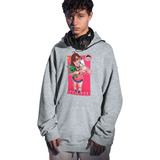 Blusa Moletom Dandadan Seiko
