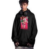 Blusa Moletom Dandadan Seiko