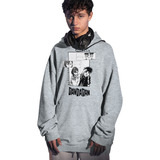Blusa Moletom Dandadan Seiko