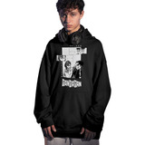 Blusa Moletom Dandadan Seiko