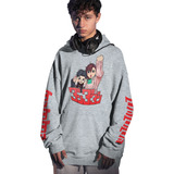 Blusa Moletom Dandadan Seiko