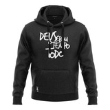 Blusa Moletom De Frio