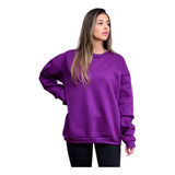 Blusa Moletom De Frio