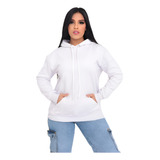 Blusa Moletom De Frio
