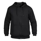 Blusa Moletom De Ziper