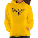 Blusa Moletom Death Note