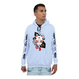 Blusa Moletom Demon Slayer