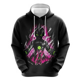 Blusa Moletom Dragon Ball