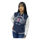 Blusa Moletom Dupla Face