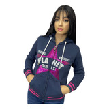 Blusa Moletom Dupla Face