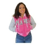 Blusa Moletom Dupla Face