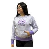 Blusa Moletom Ecko Feminino