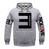 Blusa Moletom Eminem No