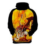 Blusa Moletom Fairy Tail