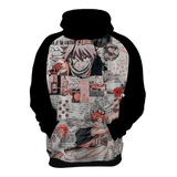 Blusa Moletom Fairy Tail