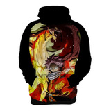 Blusa Moletom Fairy Tail