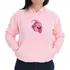 Blusa Moletom Feminina Canguru Majin Boo Dragon Ball Goku